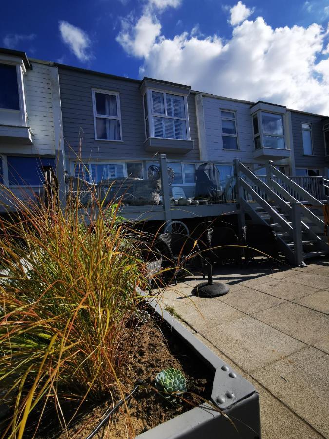 Sea View 3 Bedroom Seaside Property Chichester Exterior foto